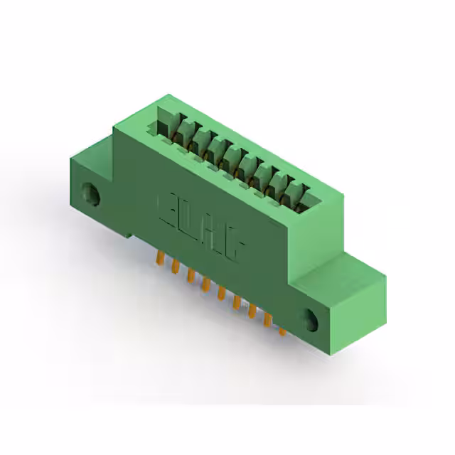 342-018-556-212 EDAC Inc.  Edgeboard Connectors